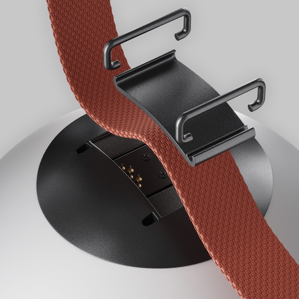 Трековый светильник Maytoni Bowl TR126B-20W4K-W Трековый светильник Maytoni Bowl TR126B-20W4K-W