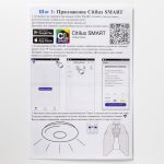 Подвесная люстра Citilux Стратус Смарт CL732A520GS