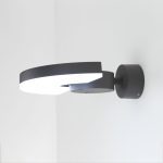 Уличный настенный светодиодный светильник Citilux CLU03W