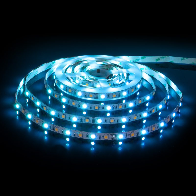 Светодиодная лента Elektrostandard 24V 14,4W 60Led 5050+5050 IP20 MIX RGB/дневной белый, 5м 4690389172267 Светодиодная лента Elektrostandard 24V 14,4W 60Led 5050+5050 IP20 MIX RGB/дневной белый, 5м 4690389172267