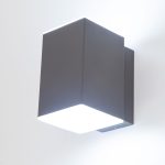Уличный настенный светодиодный светильник Citilux CLU0002