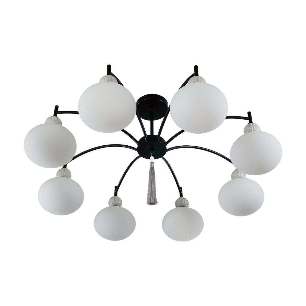 Люстра на штанге Lumion Neoclassi Gloriya 8273/8C Люстра на штанге Lumion Neoclassi Gloriya 8273/8C