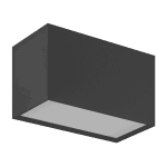 Накладной светильник DesignLed GW-8602-20-BL-WW 004904