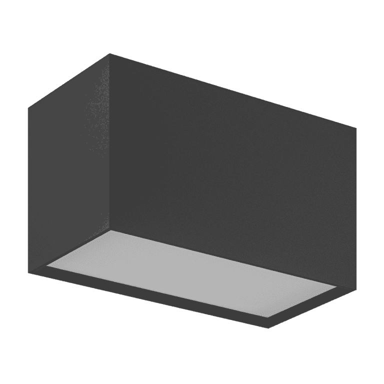 Накладной светильник DesignLed GW-8602-20-BL-WW 004904