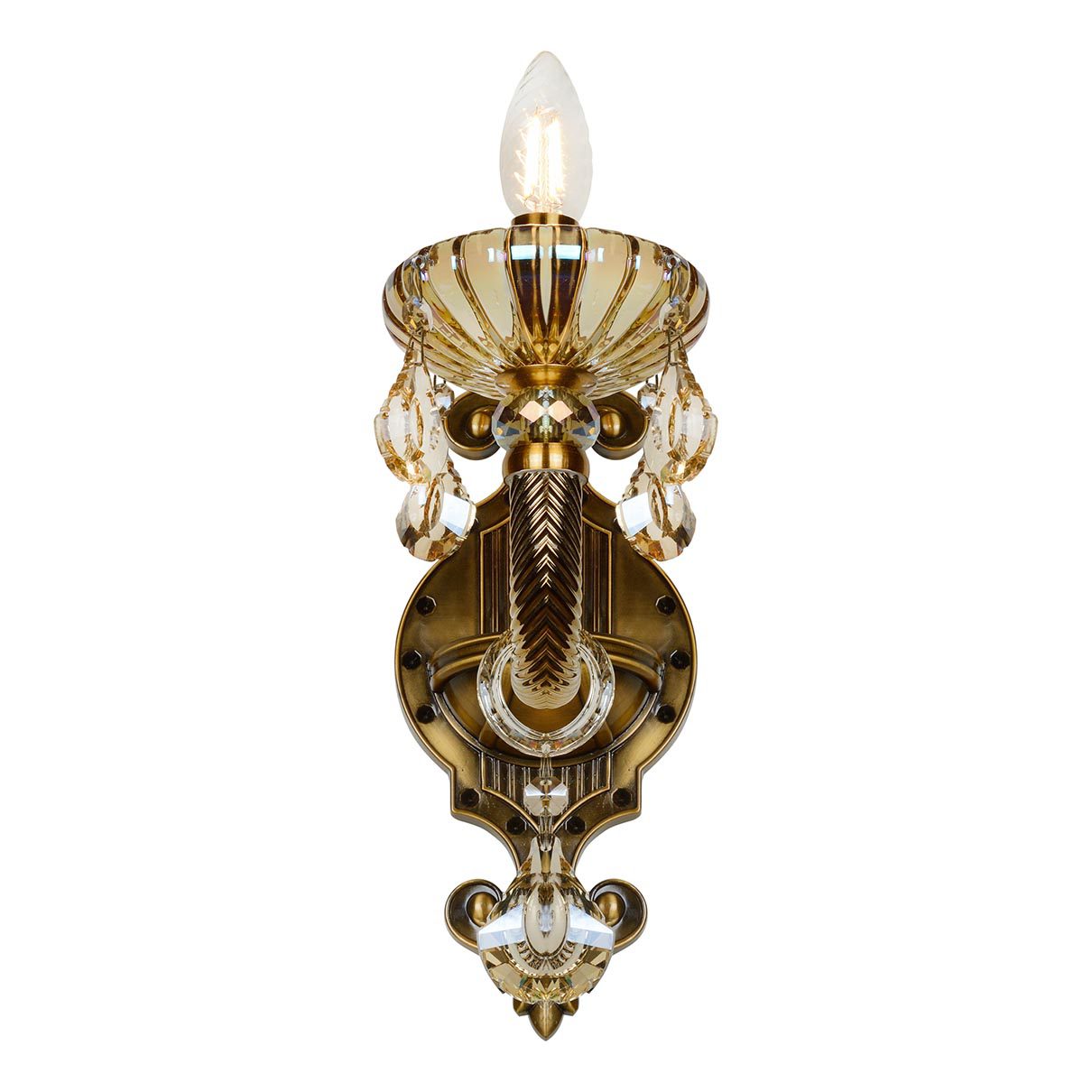 Бра iLamp Asia 81069-1 BR Бра iLamp Asia 81069-1 BR