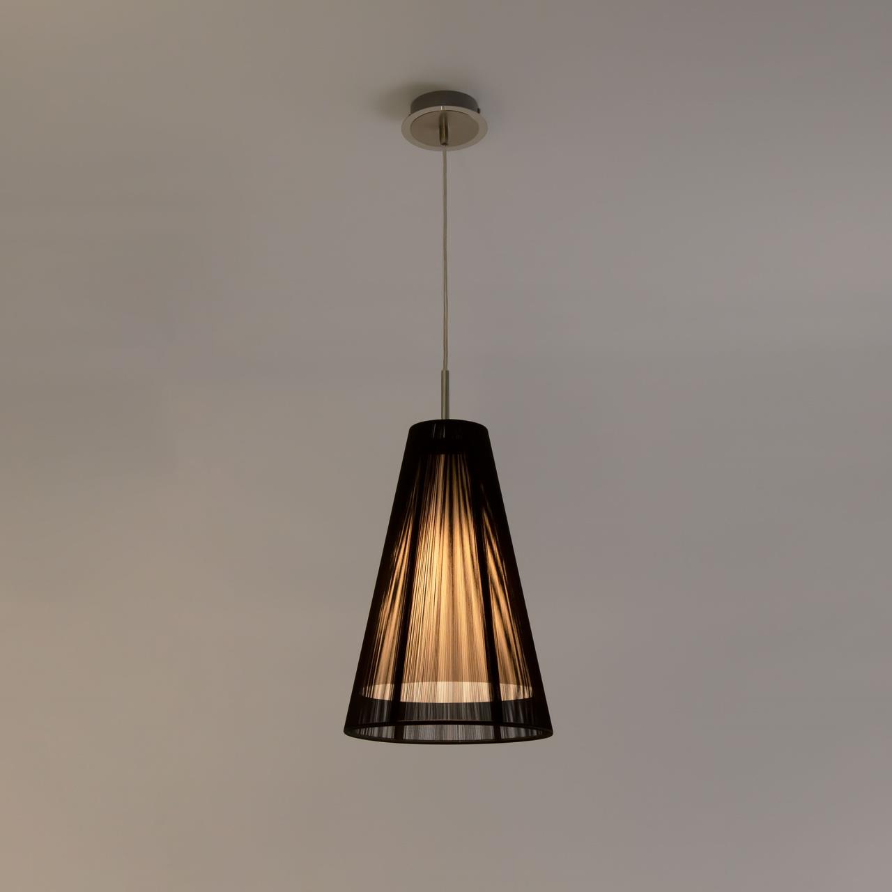Подвесной светильник Citilux Черный CL936008 Подвесной светильник Citilux Черный CL936008