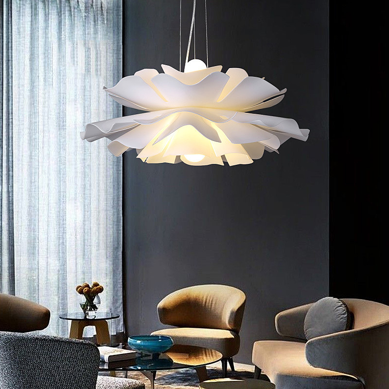 Подвесная люстра Lightera Chad LE116L-40W Подвесная люстра Lightera Chad LE116L-40W