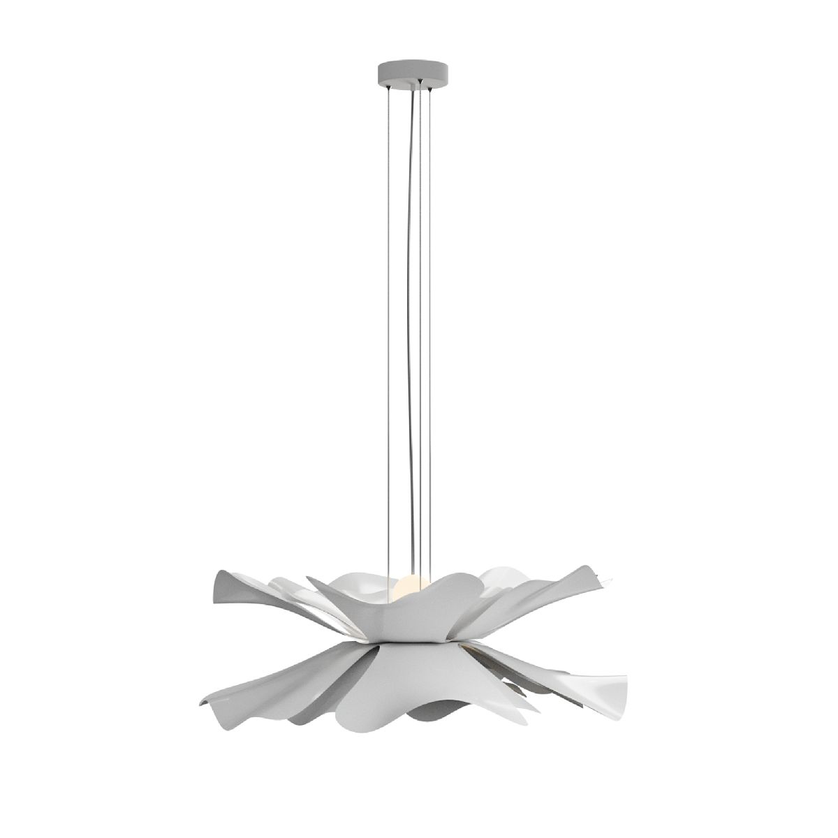 Подвесная люстра Lightera Chad LE116L-40W Подвесная люстра Lightera Chad LE116L-40W