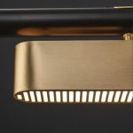 Подвесной светильник Lightera Huron LE118L-3G SMART
