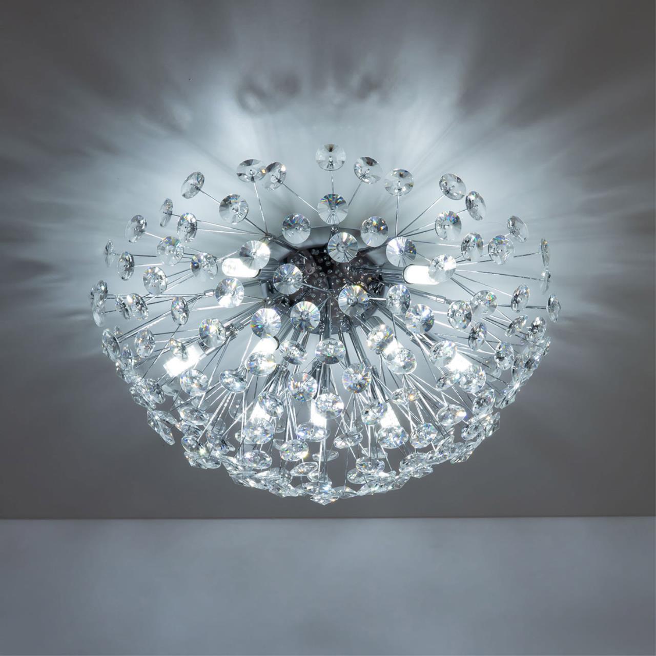 Потолочная люстра Citilux Betsy EL322C09.1 Потолочная люстра Citilux Betsy EL322C09.1