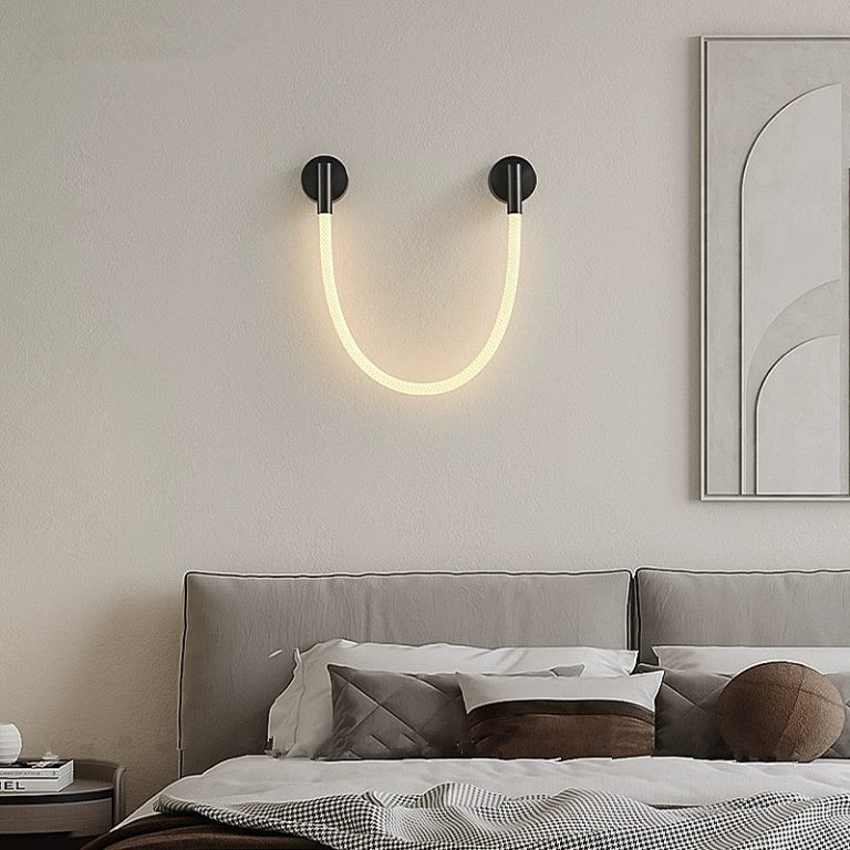 Настенный светильник Lightera Tura LE103W-93BA STEEL