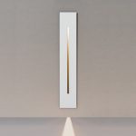 Подсветка ступеней лестницы ITALLINE IT03-1420 WHITE