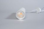 Подвесной точечный светильник Fiberli Tube630WN 12110104