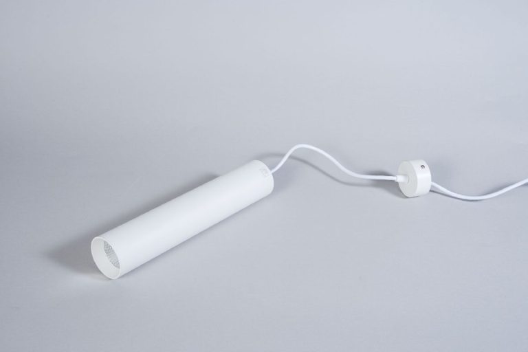Подвесной точечный светильник Fiberli Tube630WW 12110103
