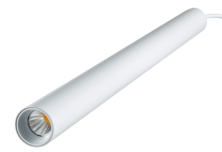 Подвесной точечный светильник Fiberli Tube460WW 12110203