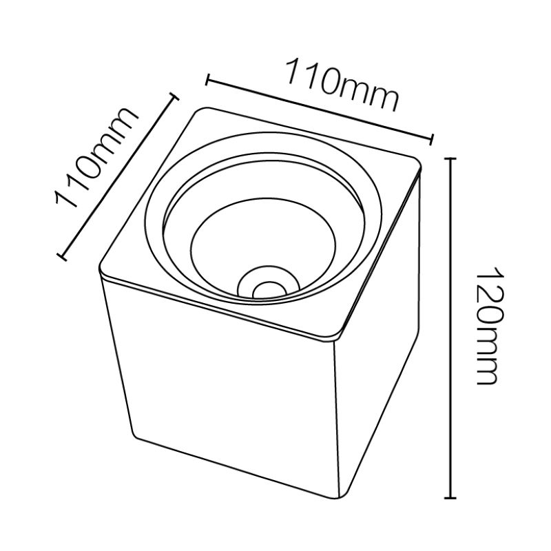 Накладной светильник Fiberli CH-SD220-1 12120101 Накладной светильник Fiberli CH-SD220-1 12120101