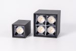 Накладной светодиодный светильник Fiberli XC002-4T(W) 12120204
