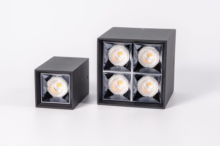 Накладной светильник Fiberli XC002-4T 12120202