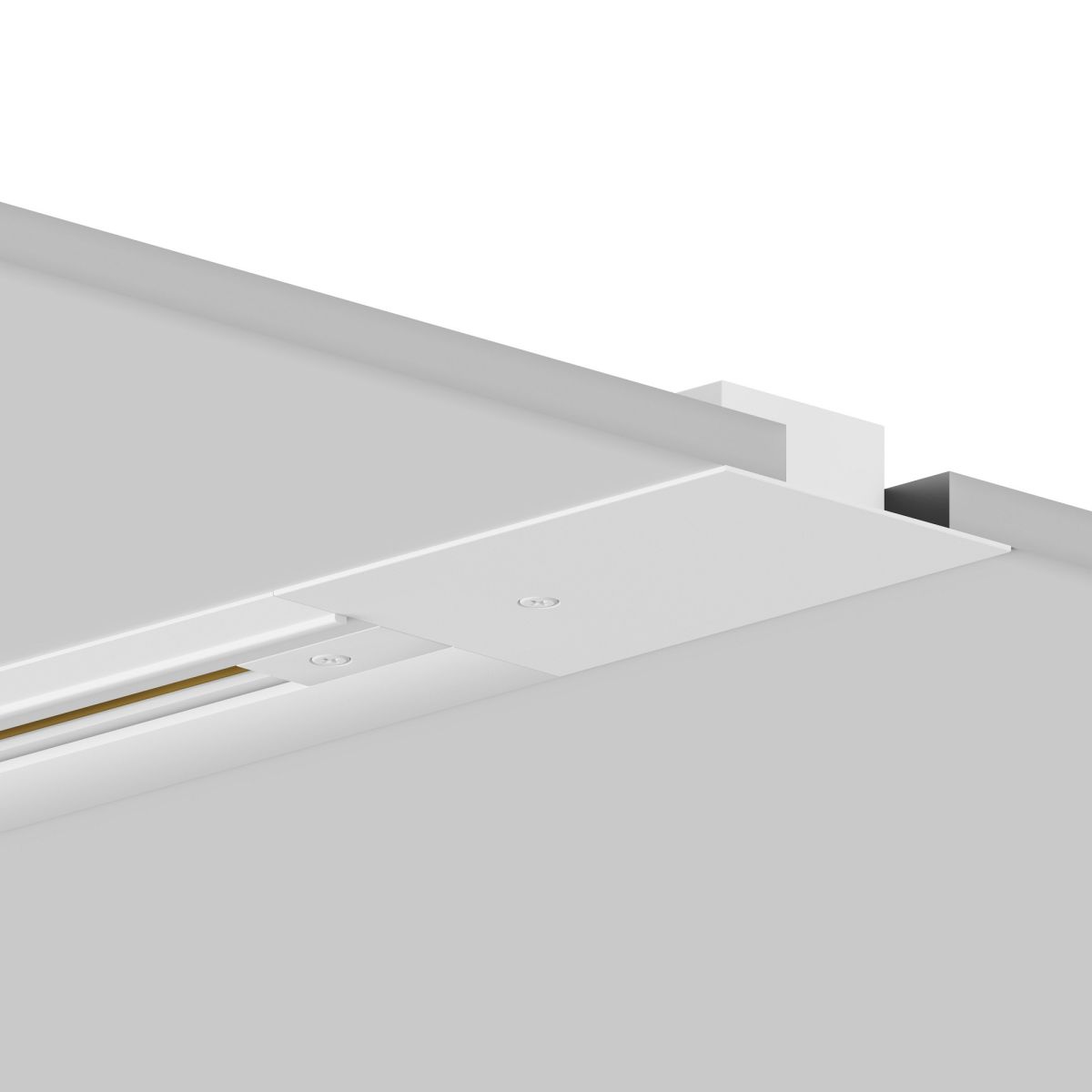 Шинопровод однофазный встраиваемый Hesby Lighting Skylite HSBL_0037 Шинопровод однофазный встраиваемый Hesby Lighting Skylite HSBL_0037