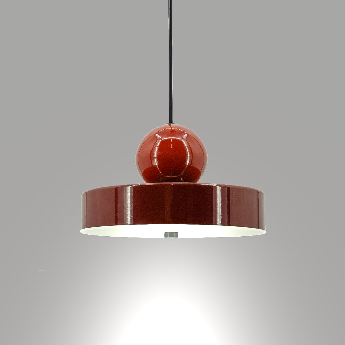 Подвесной светильник Lightera Laguna LE121L-20R Подвесной светильник Lightera Laguna LE121L-20R