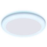 Встраиваемый светодиодный светильник Ambrella Light Led Downlight DCR312