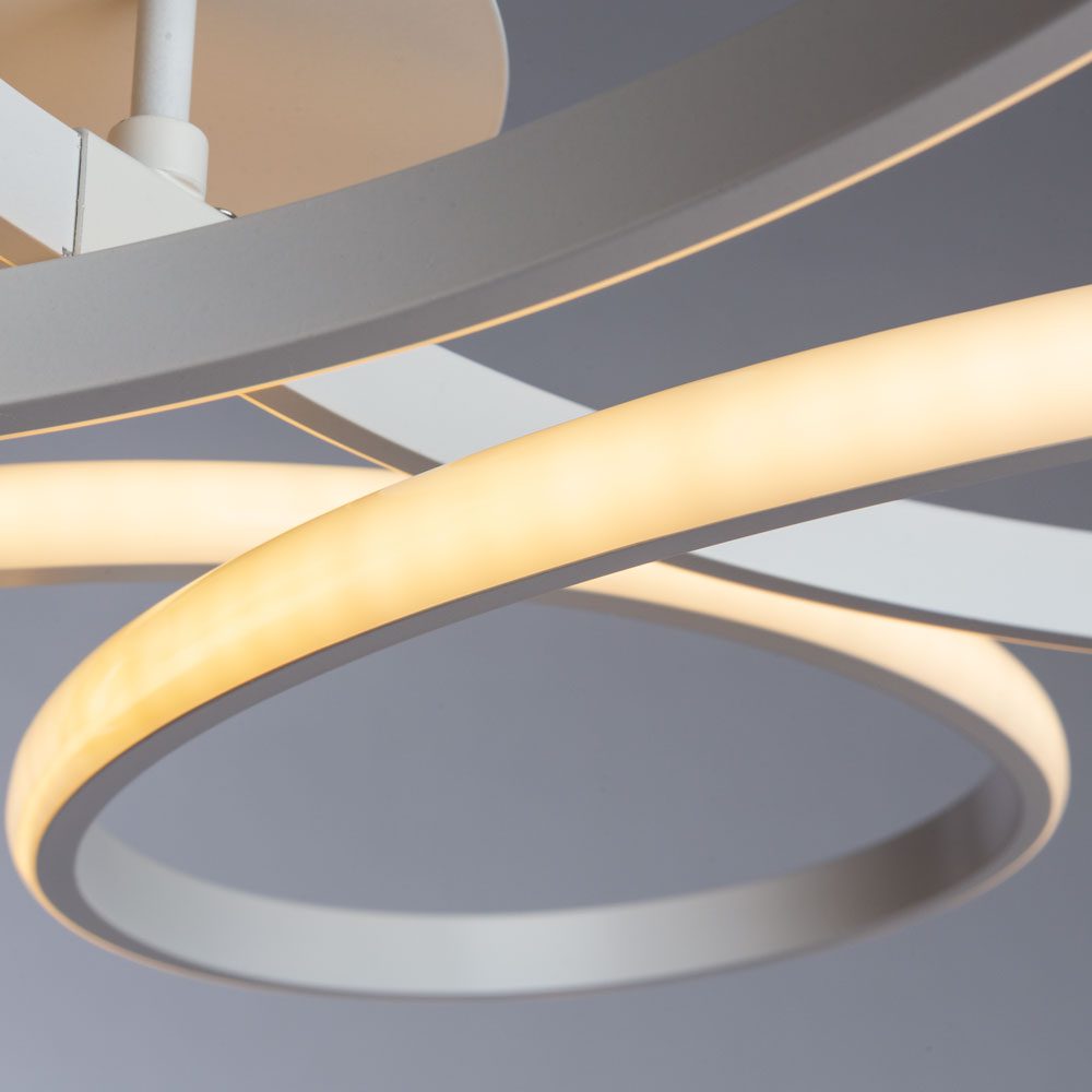 Потолочный светодиодный светильник Arte Lamp Diadema A2526PL-6WH Потолочный светодиодный светильник Arte Lamp Diadema A2526PL-6WH