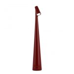 Настольная лампа Arte Milano 128101/H350/3-6K/3W Red