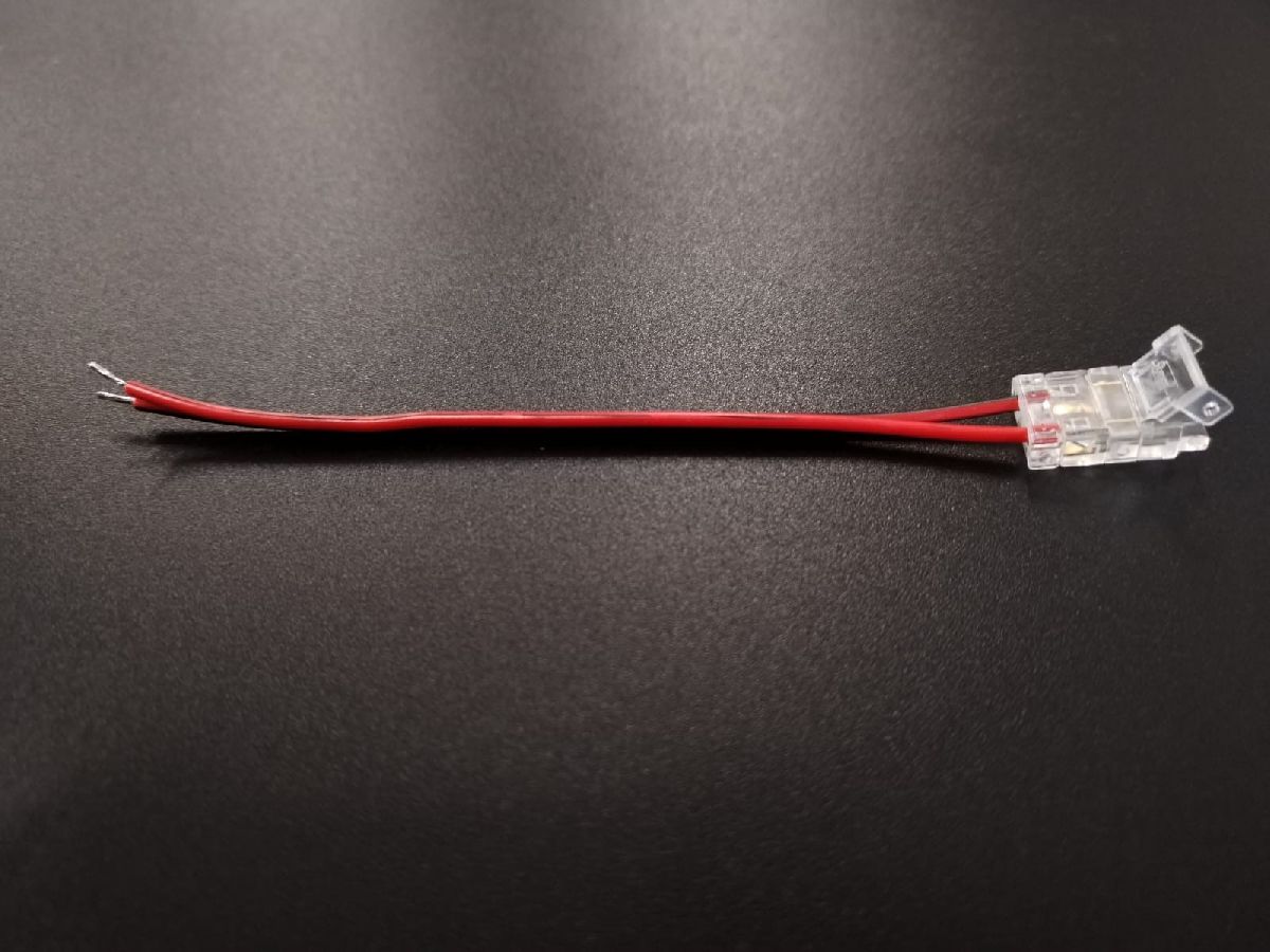 Набор концевых прижимных коннекторов Fiberli 12830206 Набор концевых прижимных коннекторов Fiberli 12830206