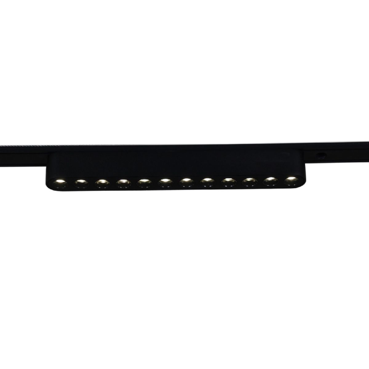 Трековый магнитный светильник Reluce 13002-9.3-001UR magnetic LED12W BK Трековый магнитный светильник Reluce 13002-9.3-001UR magnetic LED12W BK