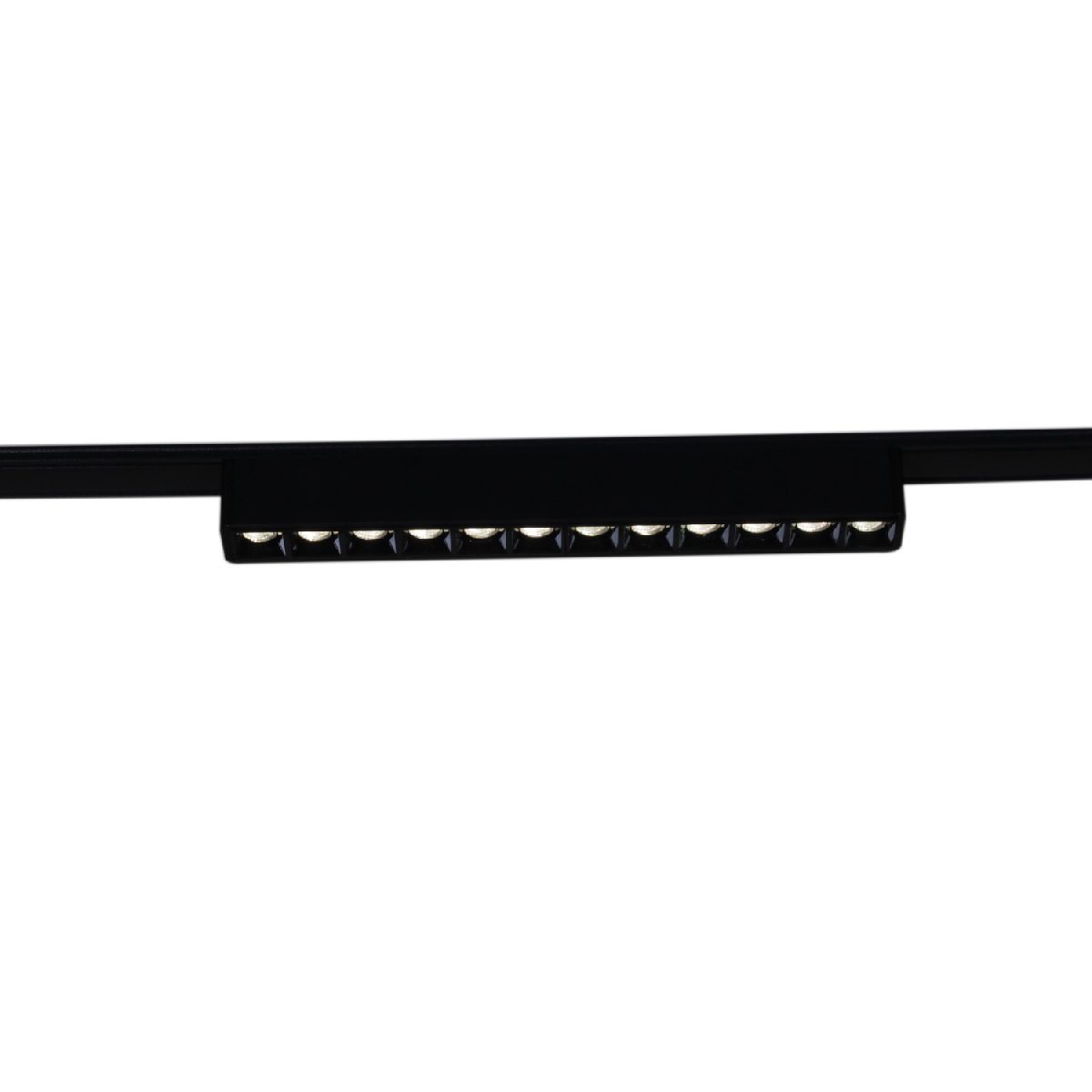 Трековый магнитный светильник Reluce 13004-9.3-001UR magnetic LED12W BK Трековый магнитный светильник Reluce 13004-9.3-001UR magnetic LED12W BK