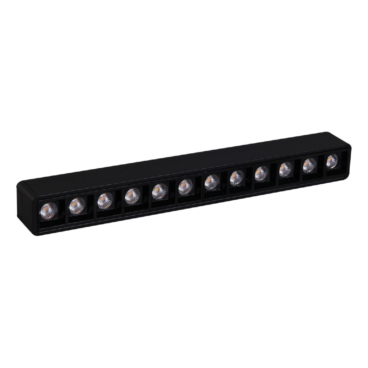 Трековый магнитный светильник Reluce 13004-9.3-001UR magnetic LED12W BK Трековый магнитный светильник Reluce 13004-9.3-001UR magnetic LED12W BK