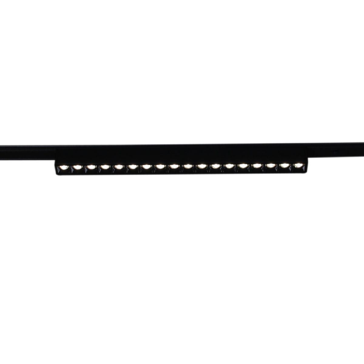 Трековый магнитный светильник Reluce 13004-9.3-001UR magnetic LED18W BK Трековый магнитный светильник Reluce 13004-9.3-001UR magnetic LED18W BK