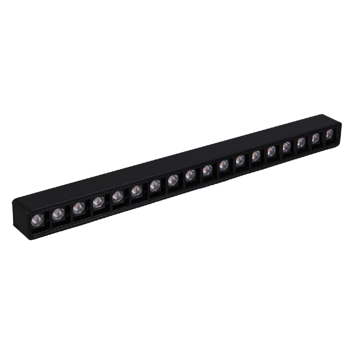 Трековый магнитный светильник Reluce 13004-9.3-001UR magnetic LED18W BK Трековый магнитный светильник Reluce 13004-9.3-001UR magnetic LED18W BK