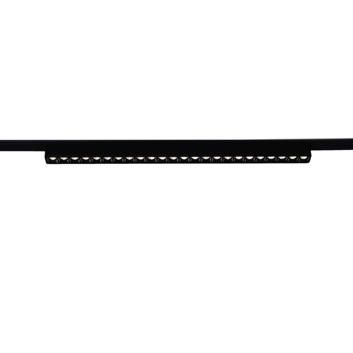 Трековый магнитный светильник Reluce 13004-9.3-001UR magnetic LED24W BK Трековый магнитный светильник Reluce 13004-9.3-001UR magnetic LED24W BK