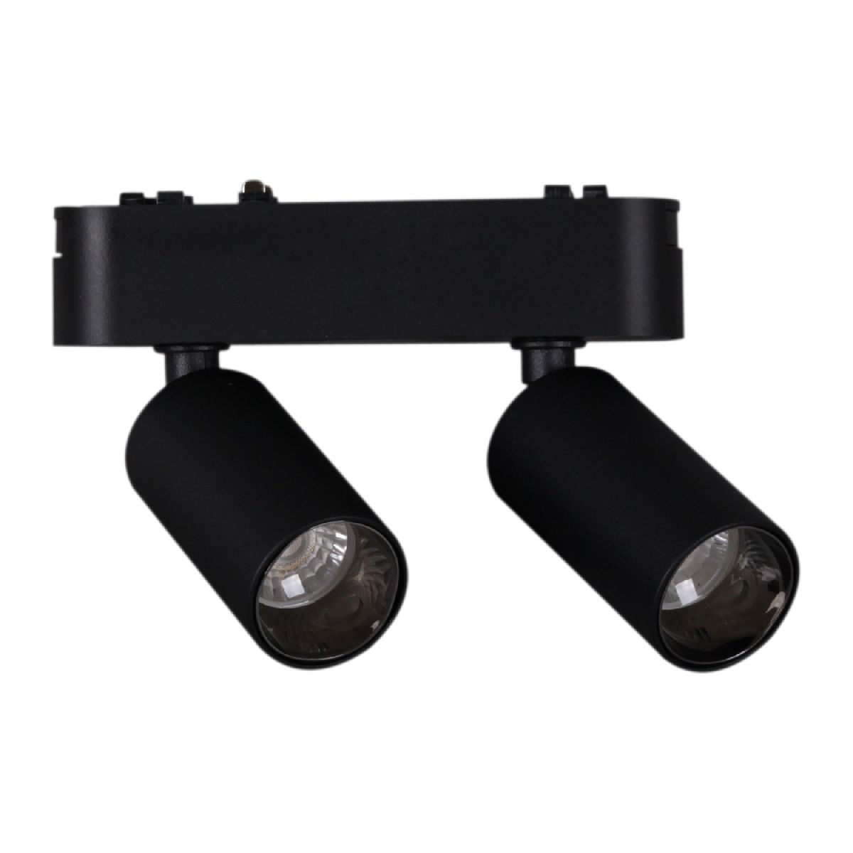 Трековый магнитный светильник Reluce 13005-9.3-002UR magnetic LED2x5W BK Трековый магнитный светильник Reluce 13005-9.3-002UR magnetic LED2x5W BK