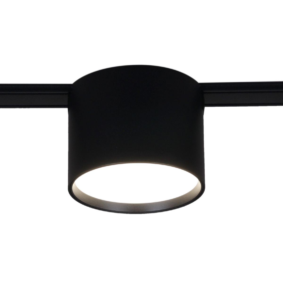 Трековый магнитный светильник Reluce 13006-9.3-001UR magnetic LED8W BK Трековый магнитный светильник Reluce 13006-9.3-001UR magnetic LED8W BK