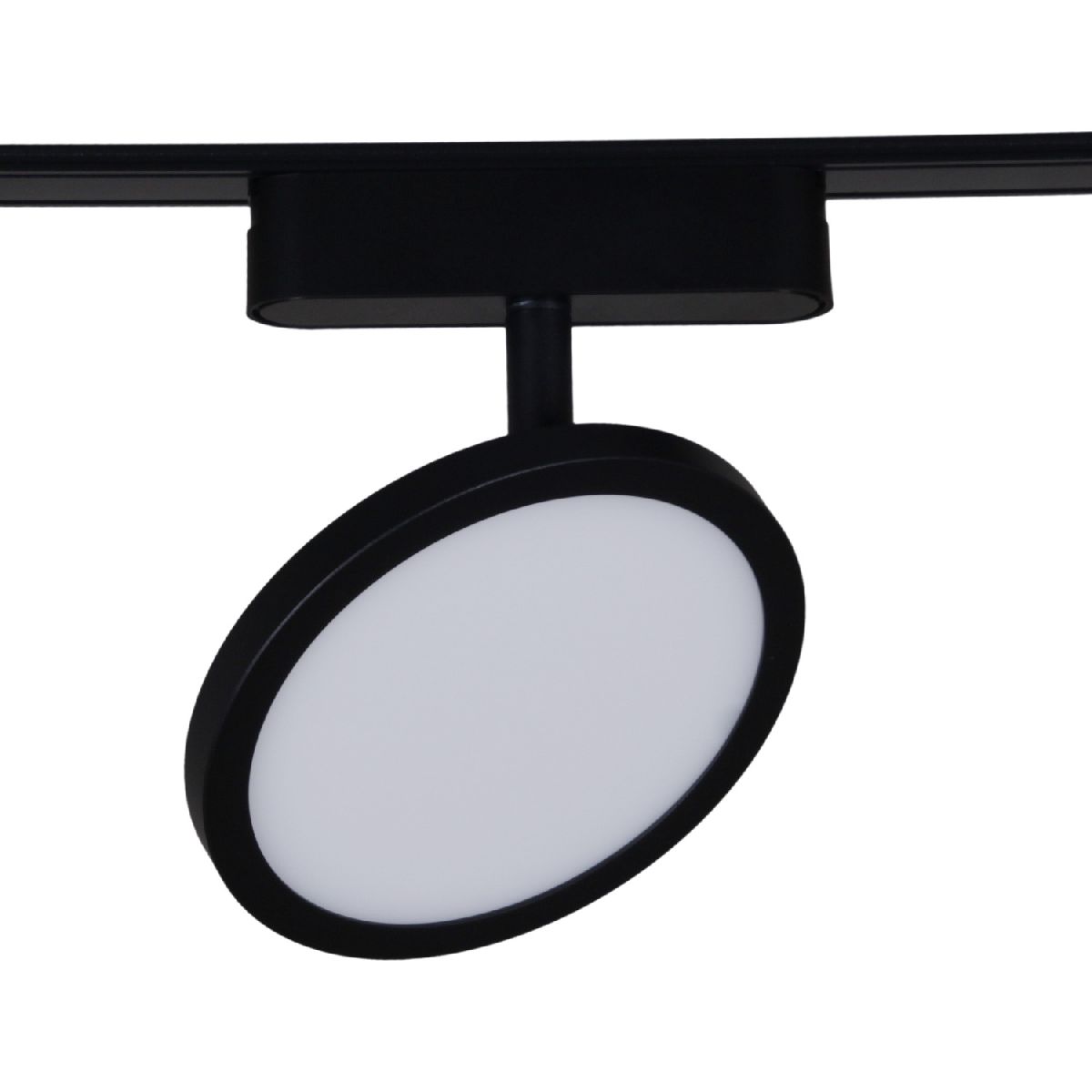 Трековый магнитный светильник Reluce 13008-9.3-001UR magnetic LED9W BK Трековый магнитный светильник Reluce 13008-9.3-001UR magnetic LED9W BK
