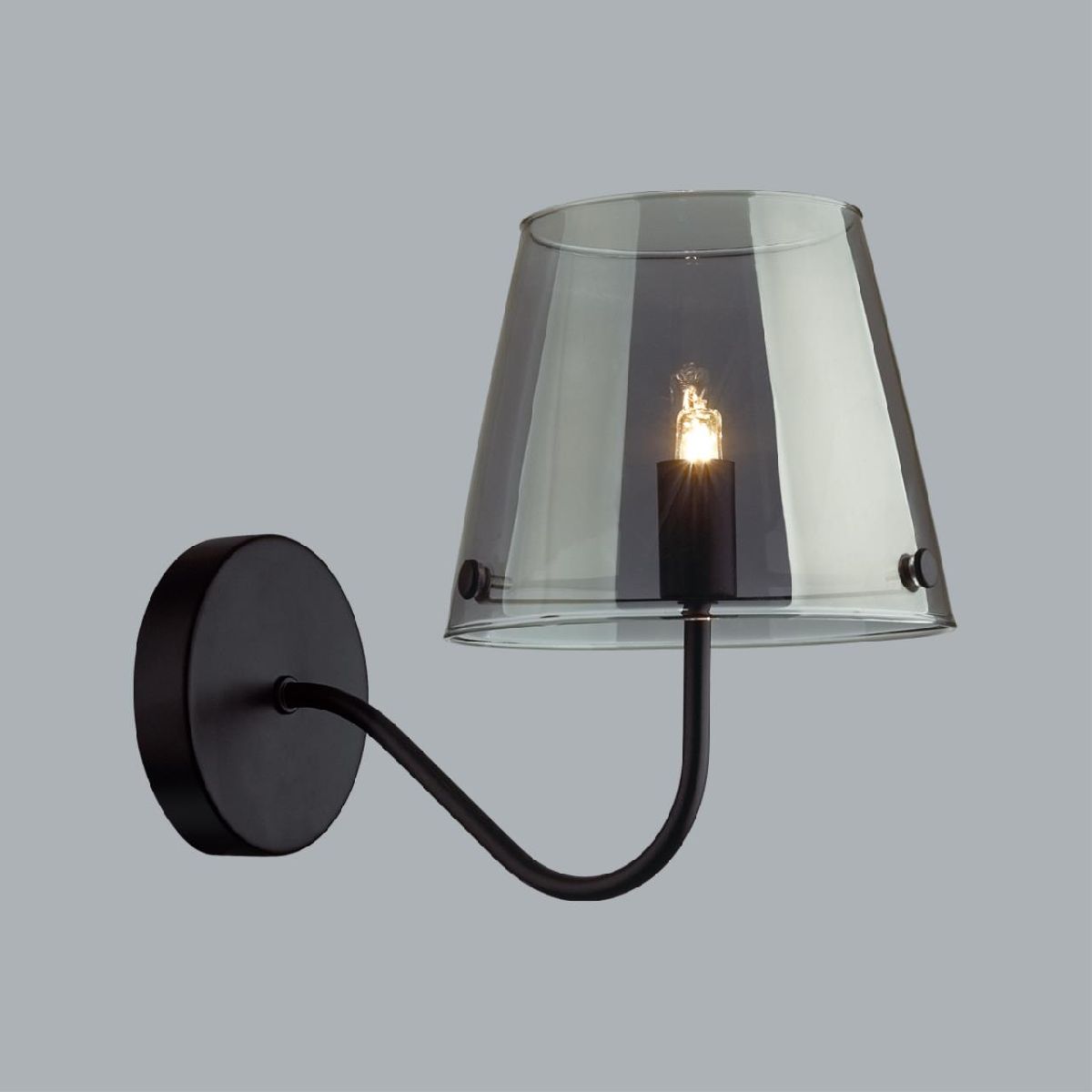Бра Lumion Smoky 6570/1W Бра Lumion Smoky 6570/1W