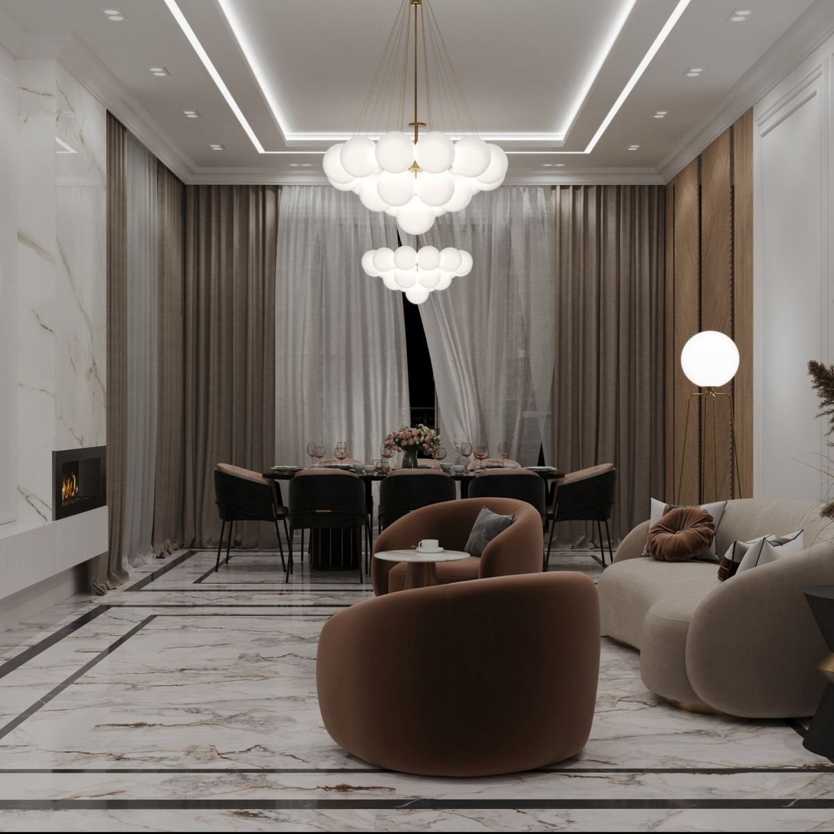 Встраиваемый светильник Hesby Lighting Atlas HSBL_0088 Встраиваемый светильник Hesby Lighting Atlas HSBL_0088