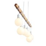 Подвесной светильник EVOLUCE BAGETTI SL1142.503.06