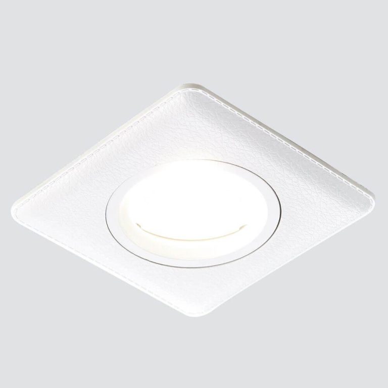 Встраиваемый светильник Ambrella Light Classic P2350 SL