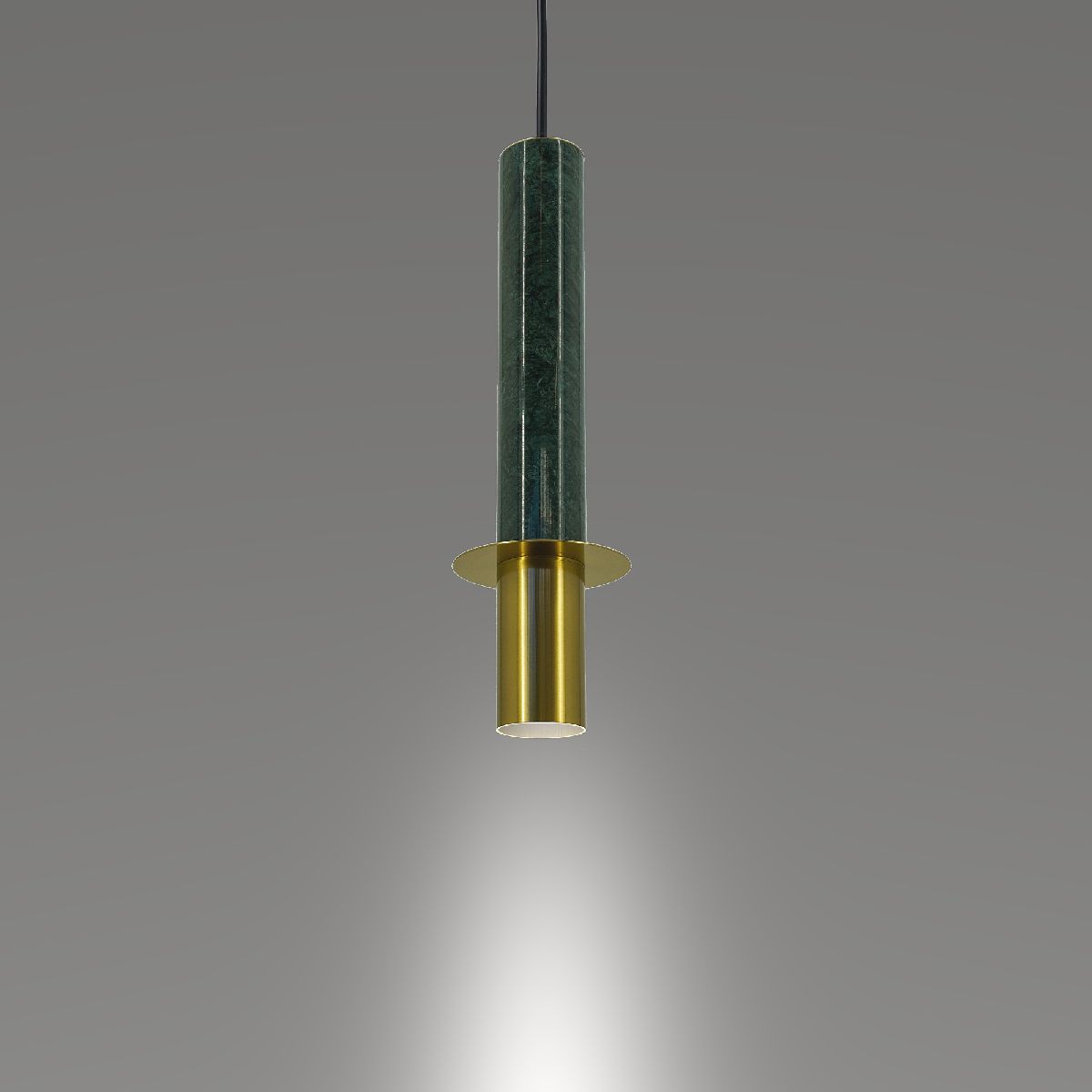 Подвесной светильник Lightera Ohrid LE136L-50GR Подвесной светильник Lightera Ohrid LE136L-50GR