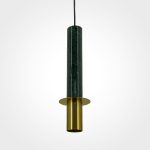 Подвесной светильник Lightera Ohrid LE136L-50GR