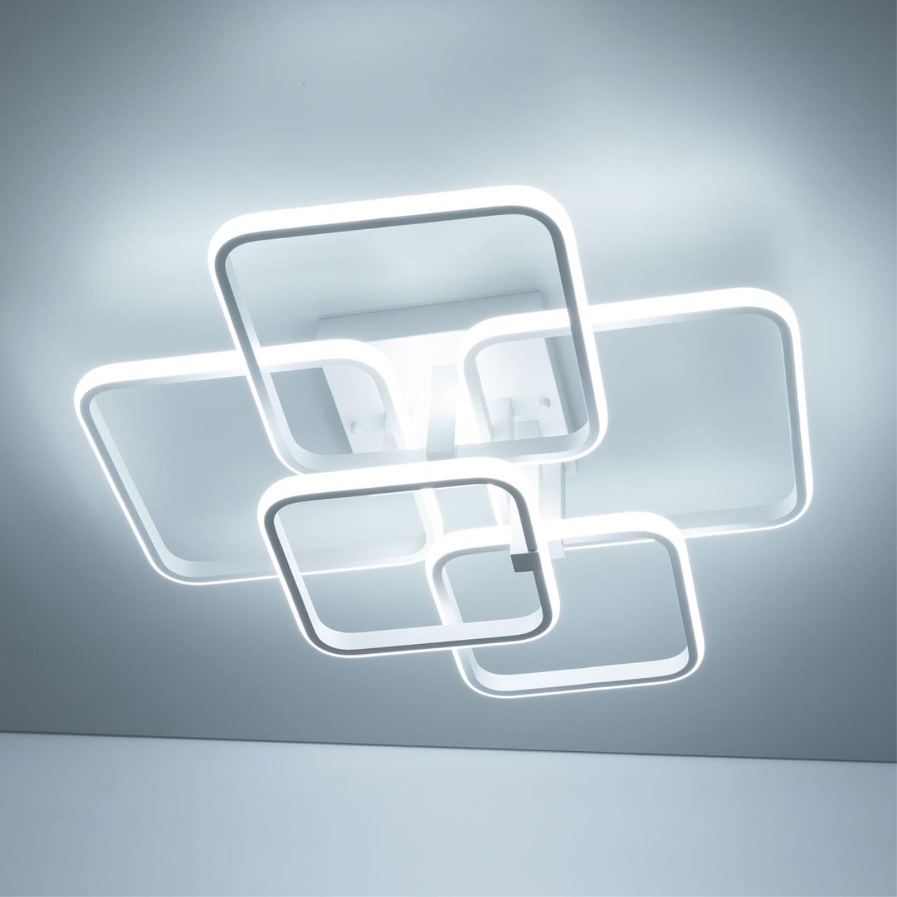 Потолочная люстра Citilux Бакстер CL230B150 Потолочная люстра Citilux Бакстер CL230B150