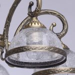 Потолочная люстра MW-Light Аманда 481011805