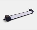 Трековый однофазный светильник Italline IT08-8030 black 3000K