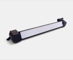 Трековый однофазный светильник Italline IT08-8029 black 3000K