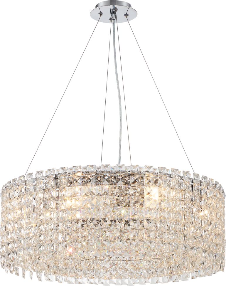 Подвесная люстра Stilfort Delone 2179/09/08P Подвесная люстра Stilfort Delone 2179/09/08P