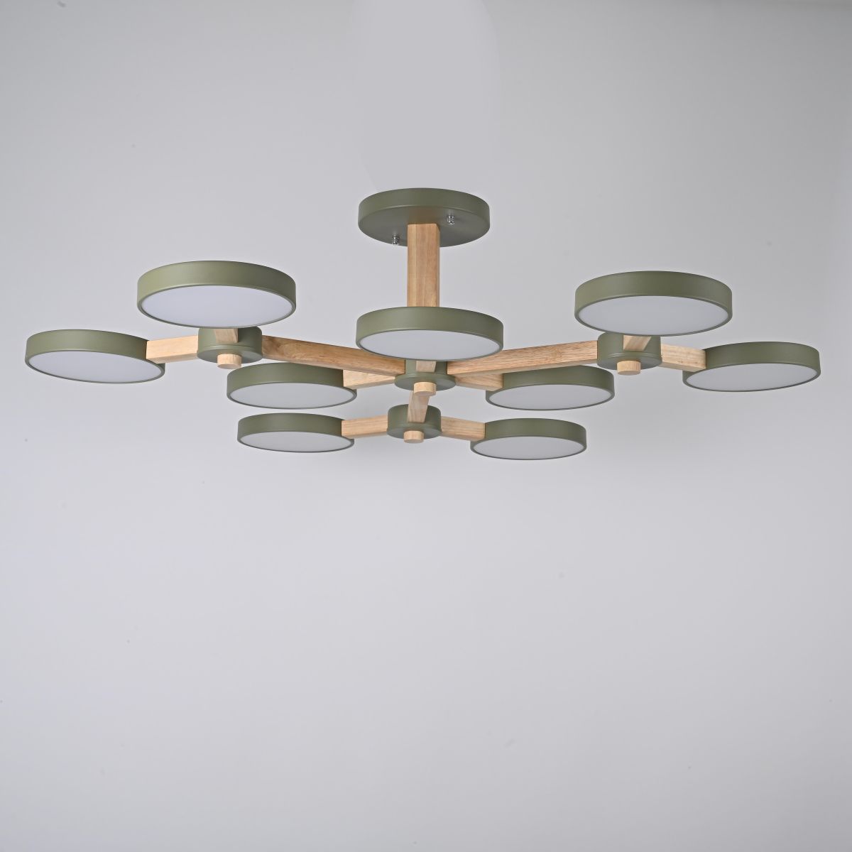 Люстра на штанге ImperiumLoft Turna X 141111-26 Люстра на штанге ImperiumLoft Turna X 141111-26