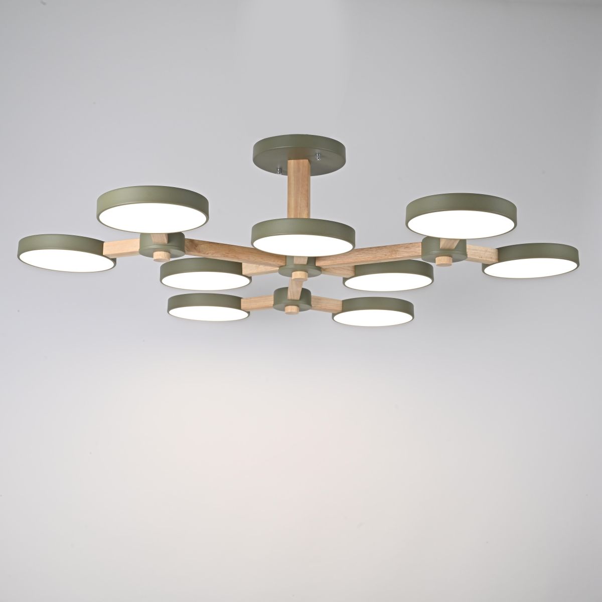 Люстра на штанге ImperiumLoft Turna X 141111-26 Люстра на штанге ImperiumLoft Turna X 141111-26